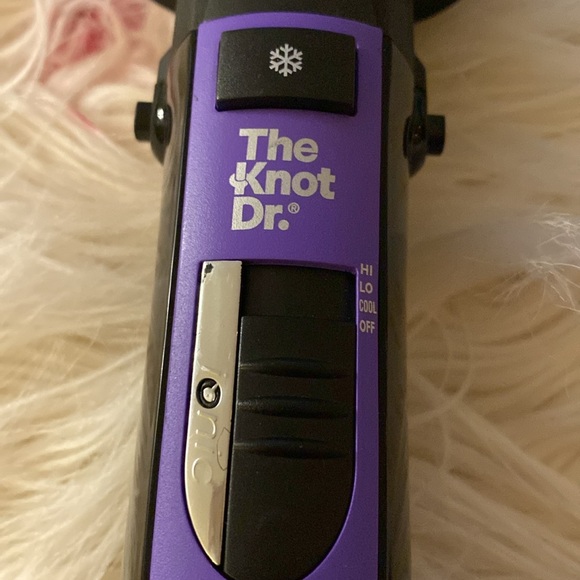 The knot DR. INFINITI PRO Conair fan brash - Picture 5 of 8